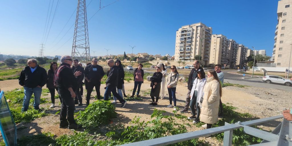 טיול גיבוש משרד ארמון ינואר 2023